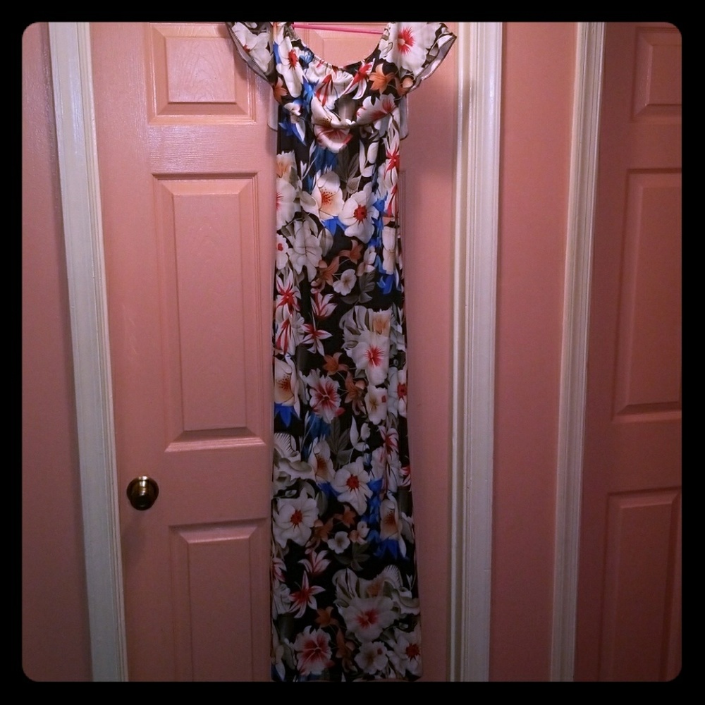 Maxi Dress